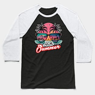 Hello Summer Baseball T-Shirt